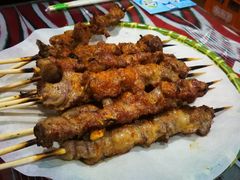 -新疆喀什烤肉饭店(红松路店)