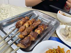 -吾斯曼珍珠抓饭王