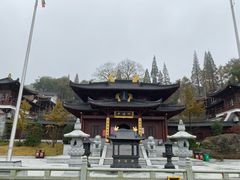 -达蓬山旅游度假区