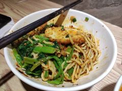 -秦云老太婆摊摊面(观音桥店)