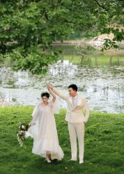 -雪中彩影婚纱摄影·微光艺术中心