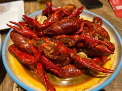 麻辣小龙虾-叶派龙虾•招牌香辣蟹·海鲜(中海国际店)