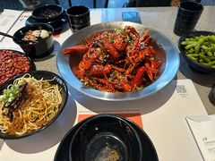 -一棠龙虾•王牌虾球(恒隆广场店)