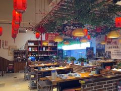 -成老灶火锅鸡(高东街店)