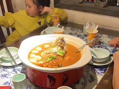 -卢大鲜鱼头捞饭(美利广场店)