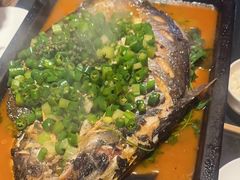 -夯鱼烤鱼·尔滨地标美食(国展店)