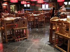 大堂-小吊梨汤·北京菜·烤鸭(长安商场-首都博物馆店)