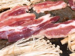 -极简·炭火烤肉主题餐厅·龙虾烧烤·烤羊排(宝龙店)