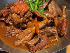 -黄山老妈·土菜(碧桂园店)
