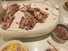 -宁夏国强手抓羊肉·清真菜(未央路凤三店)