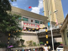 -东兴口岸-中越友谊大桥