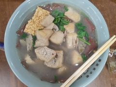 -金原鸭血粉丝汤·汤包·脆皮烤鸭(南京博物院店)