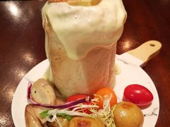 迷你芝士堡-Lingo西餐厅(仙乐斯广场店)