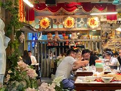 大堂-老长沙龙虾馆·聚会餐厅(白石洲店)