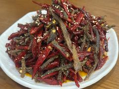 -邱金小炒·30 年盐帮江湖菜(自贡店)