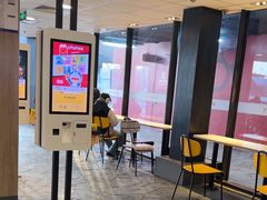 -麦当劳(国家体育场南路店)
