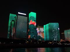 -闽江夜游台江旅游码头