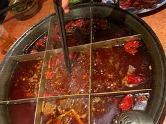 -周小明火锅(黑金冠社区店)