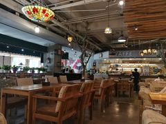 大堂-YAFEE雅菲·粤菜·湘菜·融合菜(魏公村店)