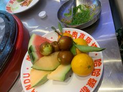 -哈哈碳都·牛肋条无限自助烤肉(宝龙店)