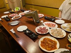 -牛福炭火烧肉(中惠山畔名城店)