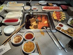 -海底捞火锅(新松江路店)