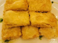 锅塌三鲜豆腐-玉林烤鸭店(垡头店)