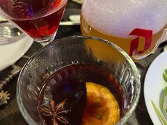 热红酒-Gather pizza