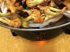-天津外国语大学（马场道校区）食堂