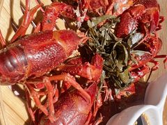 -在老街·淮安大排档·甜麻干煸龙虾·烧烤(河下古镇店)