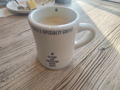 -Vanilla Specialty Coffee(八大关店)