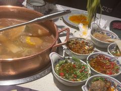 -牛村来人潮汕牛肉火锅(西单店)