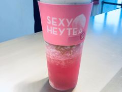 芝芝桃桃-喜茶(永旺梦乐城店)