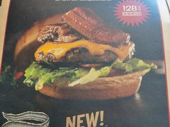 -HIGH FIVE哈福手工汉堡(桂林路店)