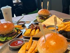 -魏斯理汉堡(西安沣东吾悦店)