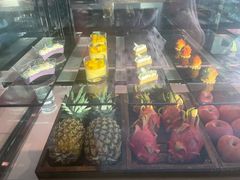 -西安W酒店·WEI全味西餐厅