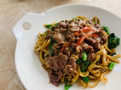 湿炒牛河-华威达牛庄(黄埔大道西店)