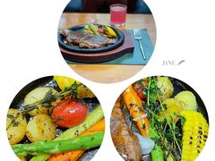 -桉树林A coffee 森林餐厅(三圣乡店)
