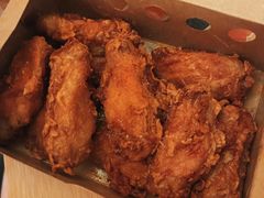 -阿捡忭京炸鸡(长沙韭菜园总店)