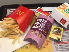 -麦当劳(山大路店)