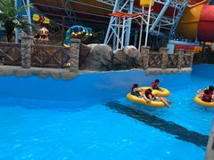 -青岛东方影都融创水世界