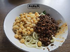 -花市豌杂面(民生路店)