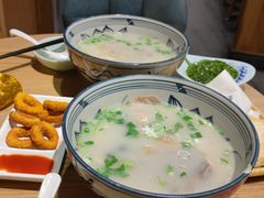 -牛三哥洛阳牛肉汤(生态城店)