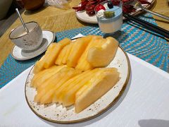 -沈阳和平艾美酒店新食谱西餐厅