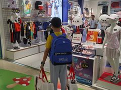 -FILA(五角场巴黎春天店)