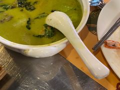 青咖哩鸡肉-simply thai天泰(长泰广场店)