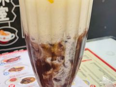 椰汁红豆冰-華人 華星冰室(氹仔 店)