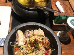 -云海肴·汽锅鸡·云南菜(美罗城店)