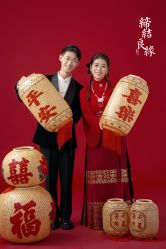 -青禾蒙娜丽莎婚纱摄影(武汉总店)