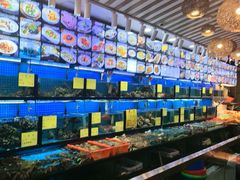 -醉壹号海鲜大排档(厦门店)